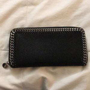 Stella McCartney Falabella continental wallet